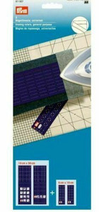 Prym General Purpose Ironing Ruler 2 Peice Set - Metric
