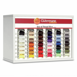 Gutermann Sew-all 100% Polyester Thread for Hand and Machine – 250m Gutermann Sew-all 100% Polyester Thread for Hand and Machine – 250m