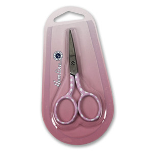 Hemline Embroidery Scissors Pink Hemline Embroidery Scissors Pink