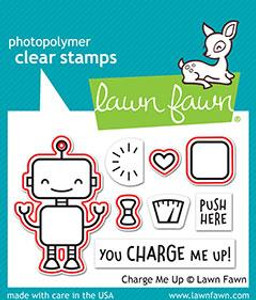 Lawn Fawn Charge Me Up - Lawn Cuts Custom Craft Dies Lawn Fawn Charge Me Up - Lawn Cuts Custom Craft Dies