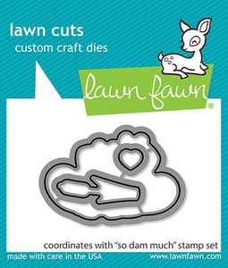 Lawn Fawn Dies - So Dam Much Lawn Cuts Lawn Fawn Dies - So Dam Much Lawn Cuts