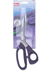 Prym Professional Xact Scissors 8'' 21 cm Micro Serration x 1 Prym Professional Xact Scissors 8'' 21 cm Micro Serration x 1