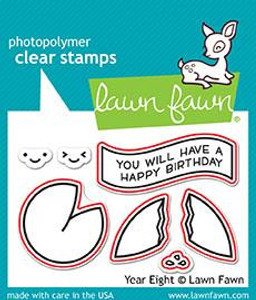 Lawn Fawn Year Eight - Lawn Cuts Custom Craft Dies