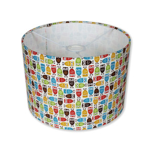 Needcraft 35cm Drum Lampshade Making Kit Using a Covering of Your Choice Needcraft 35cm Drum Lampshade Making Kit Using a Covering of Your Choice