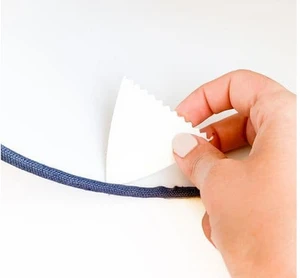 Lampshade Finishing Tool