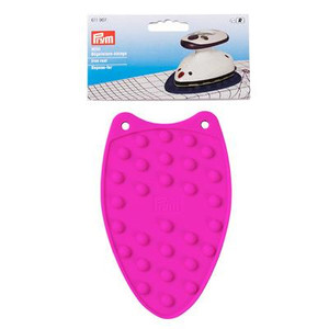 Prym Mini Silicon Iron Rest - Pink Prym Mini Silicon Iron Rest - Pink