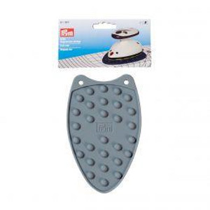Prym Mini Silicon Iron Rest - Grey Prym Mini Silicon Iron Rest - Grey