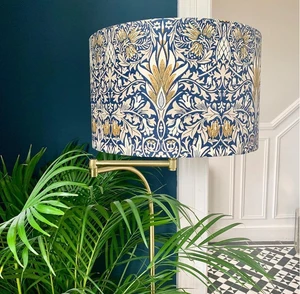 Needcraft Oval Lampshade Making Kit - available in 20, 30 and 40cm