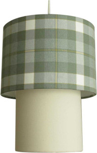 Needcraft 30cm/20cm Tiered Lampshade Making Kit. Damaged packaging