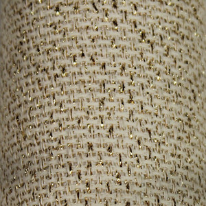 DMC Charles Craft Stardust Aida Gold Dusted 15x18 14 Count