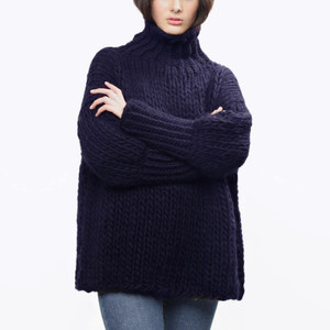 WATG Crazy Sexy Wool Pattern - Sonic Sweater WATG Crazy Sexy Wool Pattern - Sonic Sweater