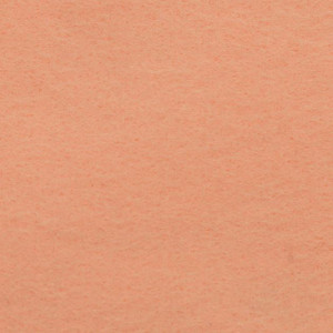Felt wool mix 9x9 inches - Melon Pink