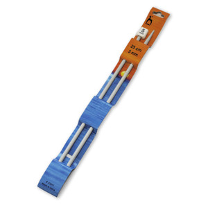 Pony Knitting Needles 5mm x 25cm
