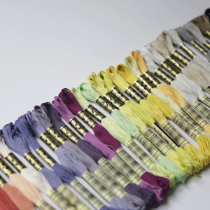 DMC Thread Mouline Stranded Cotton New Colours 01 - 35 Cross Stitch 100% Cotton 8 Metres DMC Thread Mouline Stranded Cotton New Colours 01 - 35 Cross Stitch 100% Cotton 8 Metres