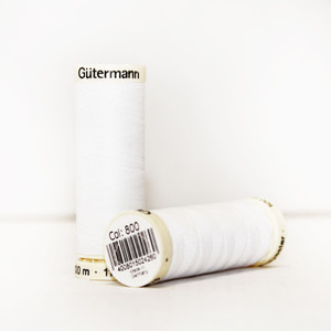 Gutermann Sew All Thread 100m Col 800 Gutermann Sew All Thread 100m Col 800