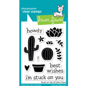 Lawn Fawn Stuck On You Stamps Lawn Fawn Stuck On You Stamps