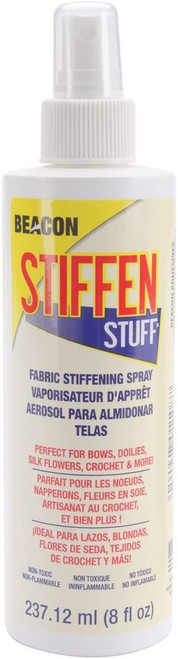 Beacon Stiffen Stuff Fabric Stiffening Spray