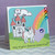 Lawn Fawn Critters Ever After Die Set