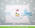 Lawn Fawn Happy Wedding Die Set