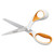 Fiskars 21cm RazorEdge Fabric Scissors Dressmaking and Craft Shears