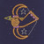 DMC Signs of the Zodiac Counted Cross Stitch Kit - Sagittarius DMC Signs of the Zodiac Counted Cross Stitch Kit - Sagittarius