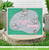 Lawn Fawn Stitched Pond Custom Craft Dies