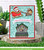 Lawn Fawn Build-A-House Christmas Add-On Custom Craft Dies
