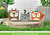 Lawn Fawn Tiny Gift Box Holiday Hats Add-On Custom Craft Dies