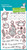 Lawn Fawn Christmas Fishes Lawn Cuts Custom Craft Dies