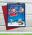 Lawn Fawn Ho-Ho-Holidays 4X6 Clear Stamp Set