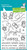 Lawn Fawn Mice On Ice 4X6 Clear Stamp Set