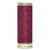 Gutermann Metallic Effect Sewing Thread for Hand and Machine 50m - Raspberry 247