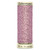 Gutermann Metallic Effect Sewing Thread for Hand and Machine 50m - Pink 624