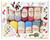 Sirdar Happy Chenille Happy Box - 25 Happy Chenille Colours in a Happy Box