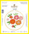 DMC Counted Cross Stitch Kit XS - Japanese Flowers DMC Counted Cross Stitch Kit XS - Japanese Flowers