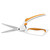 Fiskars Fabric Scissors - Easy Action - 26cm