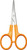 Fiskars Classic Curved Embroidery Scissors - 10cm