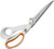 Fiskars Amplify Razor Edge Scissors: Dressmaking Shears: 24cm/9.5in
