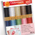Gutermann 10 Thread Set: 100% Cotton Quilting - Col. 1