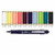 Gutermann Thread Set: Sew-All: 10 x 100m with Cartridge Pencil Gutermann Thread Set: Sew-All: 10 x 100m with Cartridge Pencil
