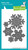Lawn Fawn Stitched Snowflakes Die Set