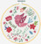 DMC 'Folk Bird' Cross Stitch Kit