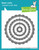 Lawn Fawn Fancy Scalloped Circle Stackables Custom Craft Dies