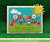 Lawn Fawn Oh Gnome! 4X6 Clear Stamp Set