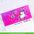Lawn Fawn A Little Sparkle 2X3 Clear Stamp Set
