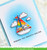 Lawn Fawn Smooth Sailing 4X6 Clear Stamp Set