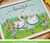 Lawn Fawn Swan Soiree 4X6 Clear Stamp Set
