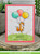 Lawn Fawn Really High Five 4X6 Clear Stamp Set