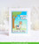 Lawn Fawn Llama Tell You 2X3 Clear Stamp Set