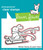 Lawn Fawn Winter Bunny - Lawn Cuts Custom Craft Dies